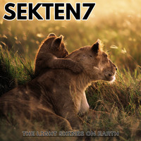 Sekten7 - THE LIGHT SHINES ON EARTH