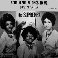The Supremes - Your Heart Belongs To Me