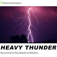 Nature Sound Emporium - Heavy Thunder