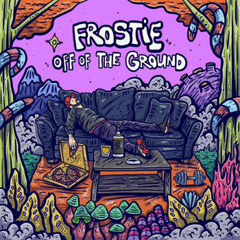 Frostie - Off Of The Ground (Explicit)