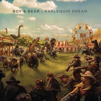 Boy & Bear - Harlequin Dream (Commentary)