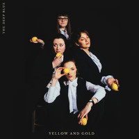 The Deep Blue - Yellow and Gold
