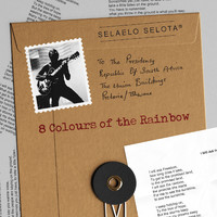 Selaelo Selota - 8 Colours of the Rainbow