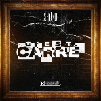 Shiino - C'est Carré (Explicit)