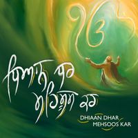 DILJIT DOSANJH - Dhiaan Dhar Mehsoos Kar