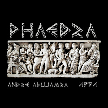 André Abujamra - Phaedra