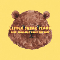 Little Sugar Piano - Head, Shoulders, Knees and Toes
