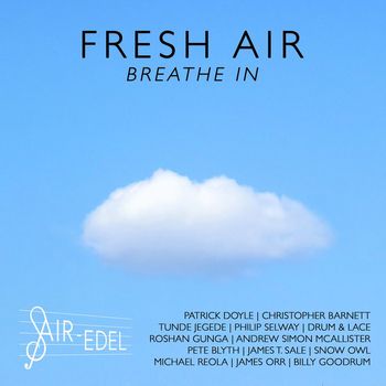 Various Artists - Fresh Air... Breathe In