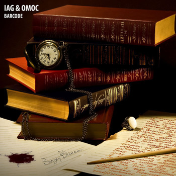 Iag & Omoc - Barcode