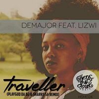 DeMajor - Traveller (Playgud da DJ & Sharks SA Remix) (feat. Lizwi)