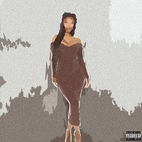 14k - The Girl in the Brown Dress (Explicit)