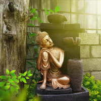 Buddha's Lounge - Buddha's Meditation