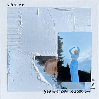 Vôx Vé - You Don't Know How Good You Had It