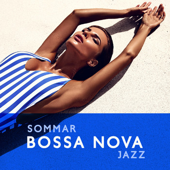 Restaurang Jazz - Sommar bossa nova jazz: Bra humör, Café bar, Restaurang och koppla av