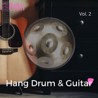 Alpha Chill - Hang Drum & Guitar Vol. 2