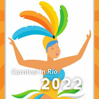 Latin Island - Carnival in Rio 2022