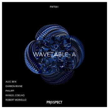 Various Artists - Wavetable - A