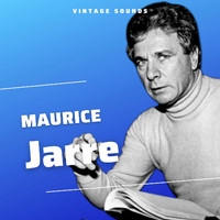 Maurice Jarre - Maurice Jarre - Vintage Sounds