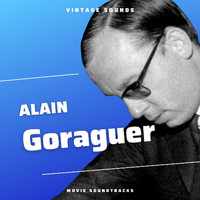 Alain Goraguer - Alain Goraguer - Vintage Sounds