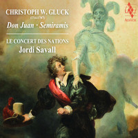 Jordi Savall - Gluck: Don Juan - Semiramis