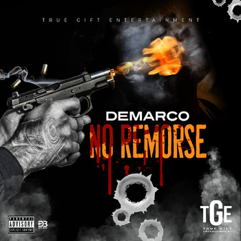 DeMarco - No Remorse (Explicit)