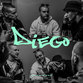 White Widow - DIEGO (Explicit)