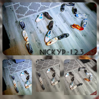 NickyP - 1,2,3