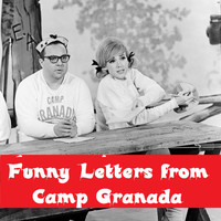 Allan Sherman - Funny Letters from Camp Grenada (Live)