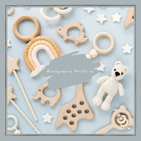 Montgomery Northrop - A Secret Lullaby