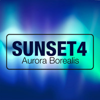 Sunset 4 - Aurora Borealis