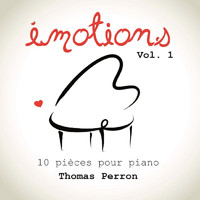 Thomas Perron - Émotions, Vol. 1