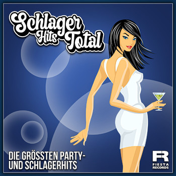 Various Artists - Schlager Hits Total (Die grössten Party- und Schlagerhits)