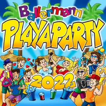 Various Artists - Ballermann Playa Party 2022 (Explicit)