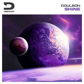 Coulson (UK) - Shine