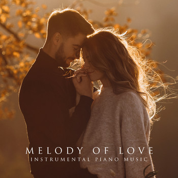 Gregory Alley, Instrumental Jazz Music Ambient - Melody of Love: Instrumental Piano Music