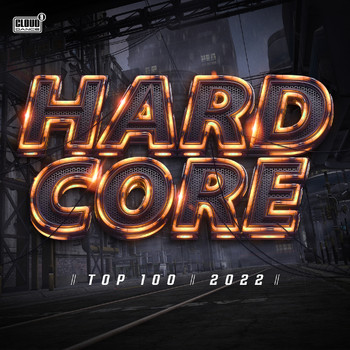 Various Artists - Hardcore Top 100 - 2022