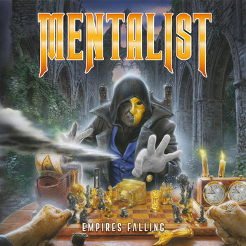 Mentalist - Solution Revolution
