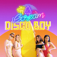 iScream - Disco Boy