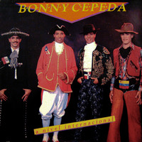 Bonny Cepeda - A Nivel Internacional