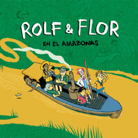 The Pinker Tones - Rolf & Flor En El Amazonas