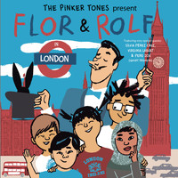 The Pinker Tones - Flor & Rolf in London