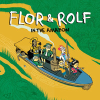 The Pinker Tones - Flor & Rolf in the Amazon