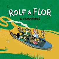 The Pinker Tones - Rolf & Flor a l'Amazones