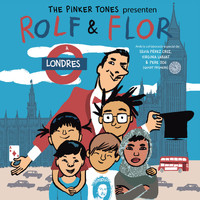 The Pinker Tones - Rolf & Flor a Londres