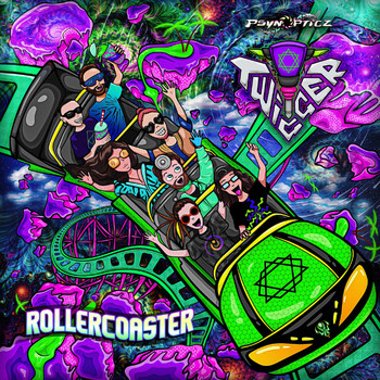 TWiGGER - Rollercoaster (Explicit)