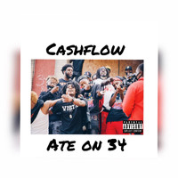 Cashflow - Ate On 34 (Explicit)