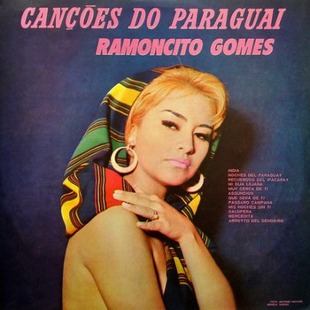 Ramoncito Gomes - Canções do Paraguai
