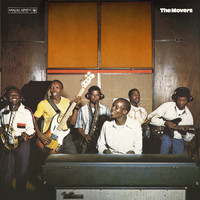 The Movers - The Movers,Vol. 1 - 1970-1976 (Analog Africa No. 35)