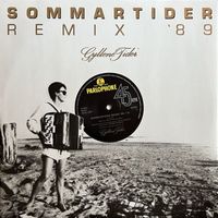 Gyllene Tider - Sommartider (Remix '89)