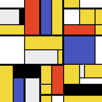 Daniel Fassbender - Mondrian